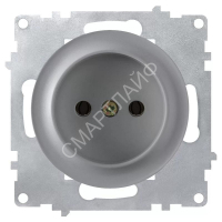 Розетка 1-м СП Florence 16А IP20 без заземл. винтов. клеммы механизм сер. (1E10301302) OneKeyElectro 2172835 - smartlife-ural.ru – Екатеринбург