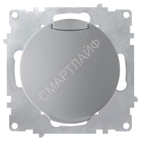 Розетка 1-м СП Florence 16А IP20 с заземл. с крышкой винтов. клеммы механизм сер. (1E10501302) OneKeyElectro 2172837 - smartlife-ural.ru – Екатеринбург