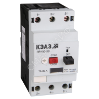 Пускатель ПРК80-40 КЭАЗ 269960 - smartlife-ural.ru – Екатеринбург