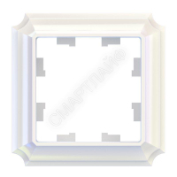 Рамка 1-м AtlasDesign Antique жемчуж. SE ATN100401 - smartlife-ural.ru – Екатеринбург