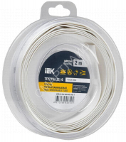 Трубка термоусадочная ТТУ нг-LS 12/6 бел. (уп.2м) IEK UDR12-012-006-002-K01-T - smartlife-ural.ru – Екатеринбург