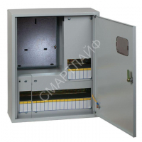 Щит ЩУРн 3/24 (500х400х160) IP31 EKF mb23-3/24 - smartlife-ural.ru – Екатеринбург