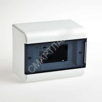 Щиток ОП 6мод. с двер. Рувинил 68026 - smartlife-ural.ru – Екатеринбург