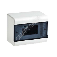 Щиток ОП 9мод. с двер. Рувинил 68029 - smartlife-ural.ru – Екатеринбург