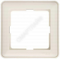 Рамка 1-м W59 сл. кость SE KD-1-28 (КД-1-28) - smartlife-ural.ru – Екатеринбург