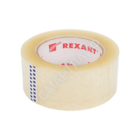 Скотч упаковочный 48ммx150м 50мкм прозр. Rexant 09-4204 - smartlife-ural.ru – Екатеринбург