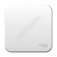 Переключатель проходной 1-кл. ОП Blanca 10А IP20 (сх. 6) 250В с изолир. пластиной бел. SE BLNVA106011 - smartlife-ural.ru – Екатеринбург