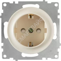 Розетка 1-м СП Florence 16А IP20 с заземл. защ. шторки винтов. клеммы механизм беж. (1E10101301) OneKeyElectro 2172787 - smartlife-ural.ru – Екатеринбург