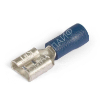 Разъем плоский РПИ-М 2.5-(4.8) КВТ 47513 - smartlife-ural.ru – Екатеринбург