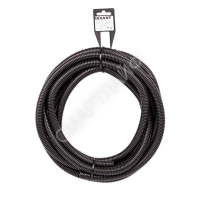 Труба автомобильная гофрированная ПП разрезная d12.7мм черн. (уп.5м) Rexant 15-1305 - smartlife-ural.ru – Екатеринбург