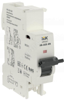 Расцепитель макс. напр. AR-AUX-OR 220...240В ARMAT IEK AR-AUX-OR-220-240 - smartlife-ural.ru – Екатеринбург