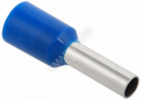 Наконечник НШВИ 2.5-8 син. (уп.100шт) IEK UGN10-D25-04-08 - smartlife-ural.ru – Екатеринбург