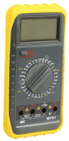 Мультиметр цифровой Professional MY61 IEK TMD-5S-061 - smartlife-ural.ru – Екатеринбург