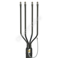 Муфта кабельная концевая универсальная 1кВ 4 ПКВ(Н)Тпб-1 (150-240) с наконечн. (пластик с броней) ЗЭТАРУС zeta20722 - smartlife-ural.ru – Екатеринбург