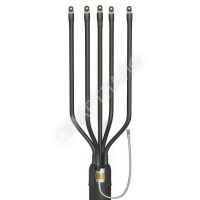 Муфта кабельная концевая универсальная 1кВ 5 ПКВ(Н)Тпб-1 (25-50) с наконечн. (пластик с броней) ЗЭТАРУС zeta21027 - smartlife-ural.ru – Екатеринбург