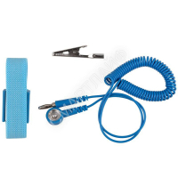Браслет антистатический HT-611-6 (ZD-152) Rexant 12-0255 - smartlife-ural.ru – Екатеринбург