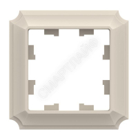 Рамка 1-м AtlasDesign Antique беж. SE ATN100201 - smartlife-ural.ru – Екатеринбург