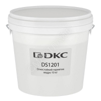 Герметик огнезащитный (ведро 10кг) DKC DS1201 - smartlife-ural.ru – Екатеринбург