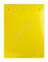 Табличка эластичная клейкое основание винил желт. (уп.1050шт) DKC TAF156AY - smartlife-ural.ru – Екатеринбург