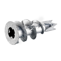 Дюбель KLA (DRIVA) для гипсокартона (сталь) с шурупом 4.5х35 (уп.10шт) (кор.) Sormat FAS1075920 - smartlife-ural.ru – Екатеринбург