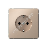 Розетка ArtGallery 16А с заземл. механизм песочн. SE GAL001243 - smartlife-ural.ru – Екатеринбург