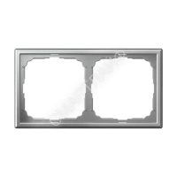 Рамка 2-м ArtGallery универс. алюм. SE GAL000302 - smartlife-ural.ru – Екатеринбург