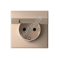 Розетка ArtGallery 16А IP20 с заземл. защ. шторки с крышкой механизм песочн. SE GAL001246 - smartlife-ural.ru – Екатеринбург