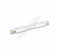 Коннектор гибкий F-образный PTR CF-WH накладной/подвесной шинопровод бел. Pro JazzWay 5014749 - smartlife-ural.ru – Екатеринбург