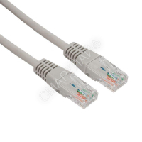 Патч-корд кат.5E U/UTP неэкранир. RJ45-RJ45 LSZH сер. 0.5м Rexant 18-8001 - smartlife-ural.ru – Екатеринбург