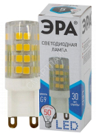 Лампа светодиодная JCD-5w-220V-corn ceramics-840-G9 400лм Эра Б0027864 - smartlife-ural.ru – Екатеринбург