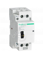 Контактор 2п City9 Set 2НО 63А AC 230В-230В SE C9C32263 - smartlife-ural.ru – Екатеринбург