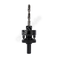 Хвостовик шестигранный для коронок Bimetal 32-152мм Kranz KR-92-0204 - smartlife-ural.ru – Екатеринбург