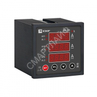 Амперметр цифровой AD-723 3ф на панель 72х72 EKF ad-723 - smartlife-ural.ru – Екатеринбург