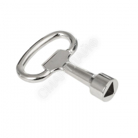 Ключ для замка треугольник (для замков IP54) PROxima EKF key-3 - smartlife-ural.ru – Екатеринбург