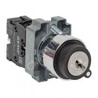 Переключатель BG21 2P с замком (не возврат.) NO EKF xb2-bg21 - smartlife-ural.ru – Екатеринбург