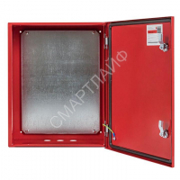 Щит ЩМПг-50.40.22 (ЩРНМ-2) RAL 3001 IP54 PROxima EKF mb24-2-3001 - smartlife-ural.ru – Екатеринбург