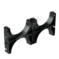 Кластер двойной для двустен. труб d160мм DKC 025162 - smartlife-ural.ru – Екатеринбург