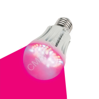 Лампа светодиодная LED-A60-9Вт/SP/E27/CL грушевидная ALM01WH картон Uniel 09645 - smartlife-ural.ru – Екатеринбург