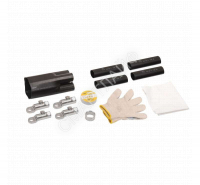 Комплект муфты концевой ПКВтп внутренней установки 5х150/240 без наконечников ПВХ/СПЭ изоляция 1кВ IEK UZM-XLK1-VN5-150240X - smartlife-ural.ru – Екатеринбург