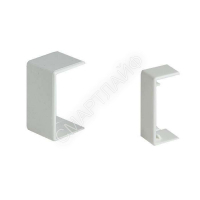 Переходник соединительный для кабель-канала РКК 60х60 бел. Ruvinil ПРС-60х60 - smartlife-ural.ru – Екатеринбург