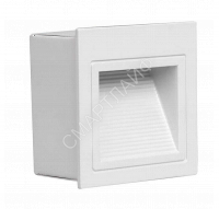 Светильник светодиодный PWS/R S8484 3Вт 4000К IP20 архитектурный White JazzWay 5005679 - smartlife-ural.ru – Екатеринбург