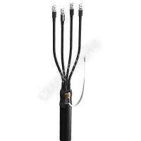 Муфта кабельная концевая универс. 1кВ 5 ПКВ(Н)Тпб-1 (35-50) нг-Ls с наконечниками (пластик/ЭПР с броней) ГОФРОМАТИК zeta23355 - smartlife-ural.ru – Екатеринбург