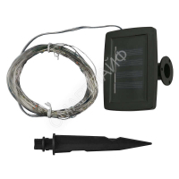 Светильник садовый USL-S-128/PT9900 "Роса" DEW IP44 солнечная батарея Uniel UL-00004672 - smartlife-ural.ru – Екатеринбург