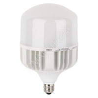 Лампа светодиодная высокомощная LED HW 65Вт T матовая 6500К холод. бел. E27 6500лм 140-265В с адаптером E40 угол пучка 200град. PF>/=09 (замена 650Вт) OSRAM 4058075576919 - smartlife-ural.ru – Екатеринбург