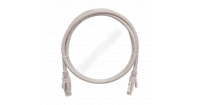 Патч-корд U/UTP 4 пары кат.6 (класс E) 250МГц 2хRJ45/8P8C BC (чистая медь) 24AWG (7х0.205мм) LSZH нг(А)-HFLTx сер. 1м NIKOMAX NMC-PC4UE55B-010-C-GY - smartlife-ural.ru – Екатеринбург