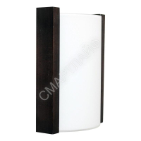 Светильник НББ 01-60-501 "Карелия" 230х180х68 "Мелани" матов./венге (инд. упак.) Элетех 1005206007 - smartlife-ural.ru – Екатеринбург