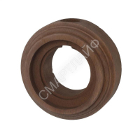 Рамка 1-м ретро для монтажа с декоративной трубой бук старое дерево Bironi BF1-610-17/T - smartlife-ural.ru – Екатеринбург