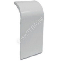 Соединение на стык для кабель-канала 140х50 бок. DKC 01409 - smartlife-ural.ru – Екатеринбург