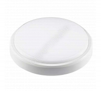 Светильник светодиодный "Банник" PBH-PC2-RS SENSOR 12Вт 4000К IP65 ЖКХ ДБП кругл. пылевлагозащ. с микроволнов. датчиком бел. Pro JazzWay 2850584A - smartlife-ural.ru – Екатеринбург