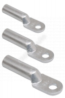 Наконечник алюминиевый DL-25мм опрес. IEK UNP10-025-07-08 - smartlife-ural.ru – Екатеринбург